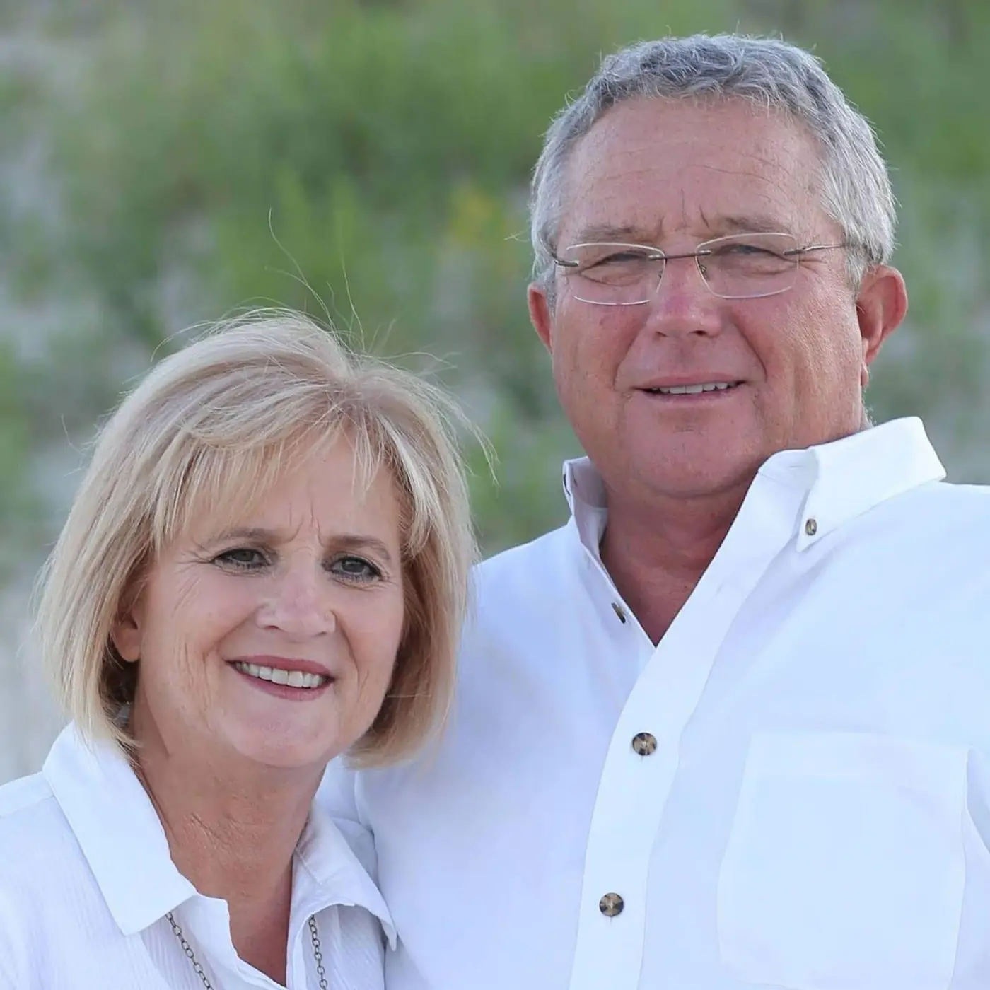 Allen and Sheri Feller